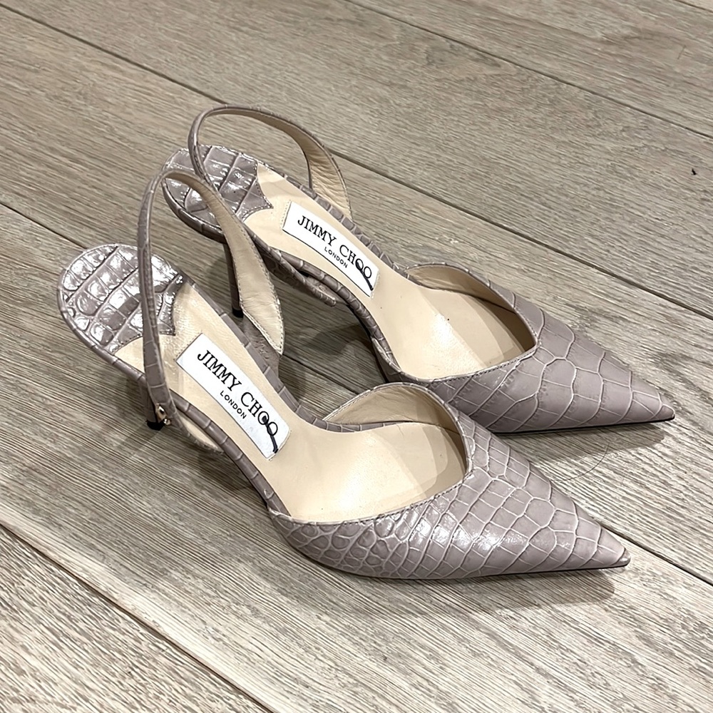 Jimmy choo heels